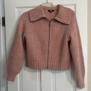 Gorgeous like new Paige warm zip-up jacket